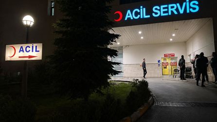 15 yaşındaki çocuk, düğün konvoyunda tüfekle ateş açtı