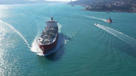 Türk Boğazları'ndaki geçiş ücretleri 2026'da artacak