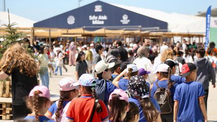 Sıfır Atık Festivali İstanbul'da başladı ve bir dizi etkinlik sunuyor