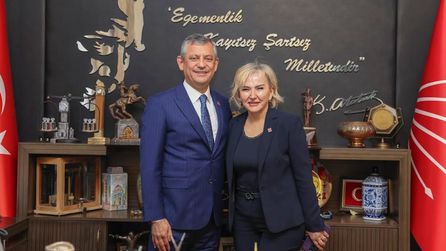 Nimet Özdemir ve Rasim Arı'nın AK Parti'ye katılacağı iddiası