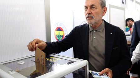 Aykut Kocaman Fenerbahçe'deki Kutuplaşmayı Eleştirdi