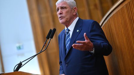 İYİ Parti lideri Dervişoğlu Ankara Tandoğan'da miting yapacak