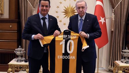 Acun Ilıcalı, Erdoğan ile görüşerek Hull City'nin durumu hakkında bilgi verdi