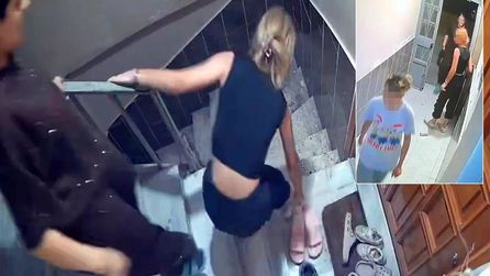 Avcılar'da hırsızlık olayları güvenlik kameralarına yansıdı