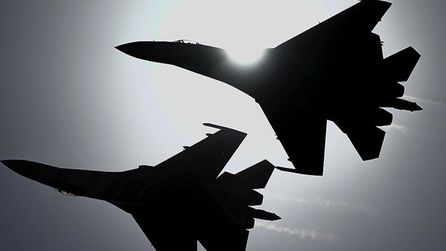Fransa'dan Rus uçaklarına Baltık'ta müdahale sayısı 11'e çıktı
