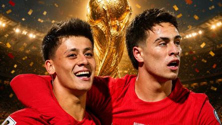2026 Dünya Kupası için genç yetenekler belirlendi