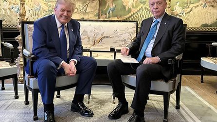 Trump'tan Erdoğan'a destek, İran'a karşı saldırılar devam ediyor