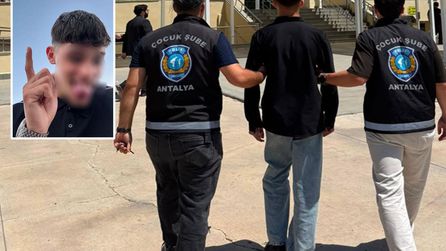 Antalya'da sosyal medya paylaşımına soruşturma açıldı