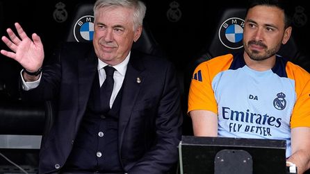 Lille, Davide Ancelotti ile 2 yıllık sözleşme imzaladı