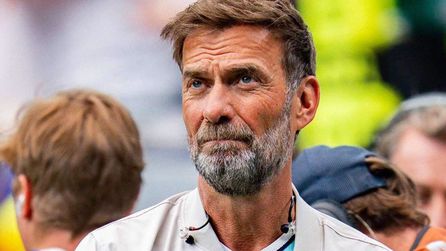 Jürgen Klopp, Türkiye'nin Dünya Kupası'ndan elenmesini değerlendirdi
