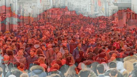 Türkiye'ye En Fazla Göç Eden Ülke Vatandaşları Açıklandı