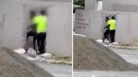 Iğdır'da Trafik Polisi Tarafından Darp İddiası Ortaya Çıktı