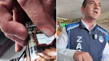 Dörtyol'da zabıta denetimlerinde yasal ihlaller tespit edildi