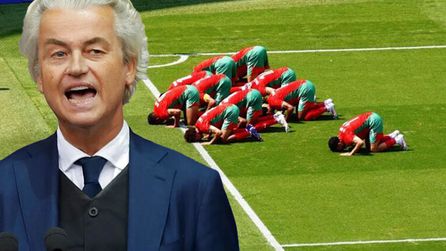 Hollandalı siyasetçinin nefret dolu tepkisi Dünya Kupası paylaşımına