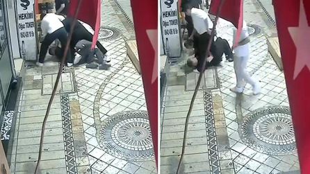 Kocaeli'de Bir Kişi Dört Kişi Tarafından Darbedildi