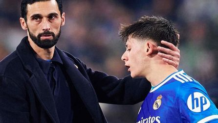 Real Madrid, Alvaro Arbeloa ile yollarını ayırdı