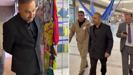 Afyonkarahisar'da kamu görevlisi gibi davranan kişilere soruşturma