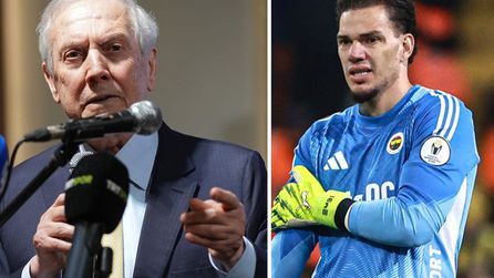 Aziz Yıldırım ve Ederson arasındaki telefon görüşmesinin detayları