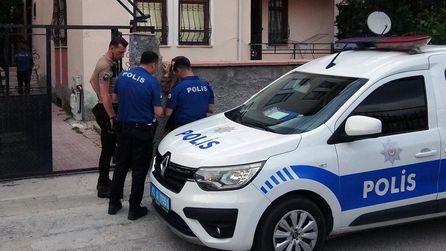 Konya'da Kadın, Eşinin Saldırısında Ağır Yaralandı