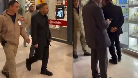 Ferhat Aydoğan hakkında AVM denetimi nedeniyle soruşturma başlatıldı