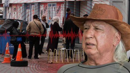 Deprem riski Pamukkale- Denizli hattında, İstanbul için endişe yok