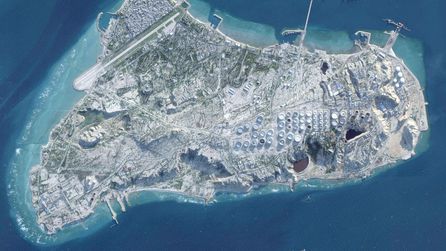 Harg Adası'nda Petrol İhracatı Yeniden Başladı