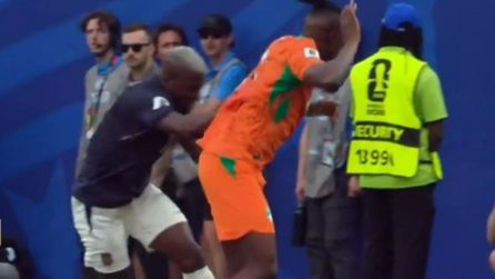 Fildişi Sahili Ekvador'u 90. dakikada bulduğu golle yendi