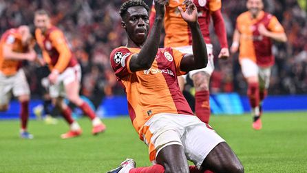 Davinson Sanchez Galatasaray'daki geleceğini açıkladı