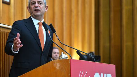 CHP Meclis toplantısı krizine resmi başvuru yapıldı