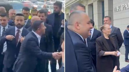 Mesut Özarslan ve Rasim Arı AK Parti'ye katılıyor