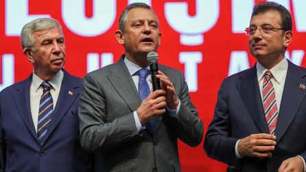 Mansur Yavaş'tan Ekrem İmamoğlu'na yeni parti uyarısı