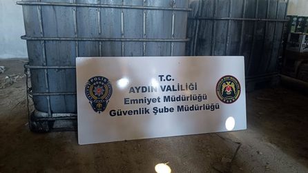 Aydın'da sahte gıda ürünlerine yönelik büyük operasyon yapıldı
