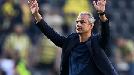 Fenerbahçe İsmail Kartal ile 2026-2027 Sezonu İçin Anlaştı
