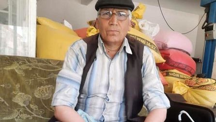 Diyarbakır'da yalnız yaşayan adam evinin önünde ölü bulundu