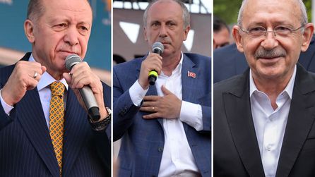 Erdoğan, CHP'nin liderlik krizine dair açıklamalarda bulundu