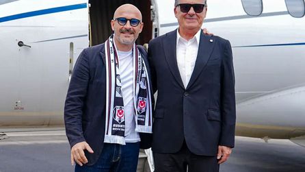 Beşiktaş Vincenzo Italiano ile 2028'e kadar anlaştı