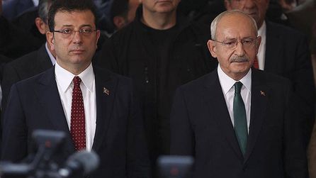 İmamoğlu'ndan Kılıçdaroğlu'na sert eleştiriler