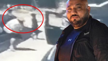 Çeşme'de koruma görevlisi silahlı saldırıda yaşamını yitirdi