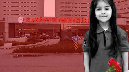 Havuz kazasında minik Zeynep yaşamını yitirdi