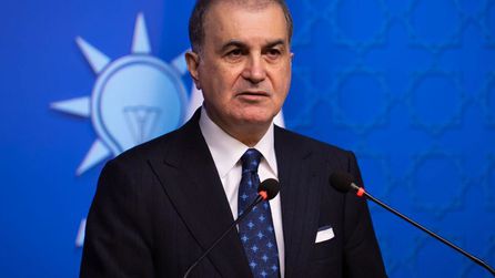 Ömer Çelik'ten Netanyahu'ya sert yanıtlar gündemi sarsıyor