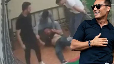 Hüsnü Kerem Şen tahliye oldu, yeni görüntüler ortaya çıktı