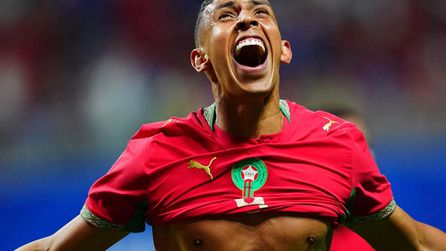 Fas, Haiti'yi 4-2 yenerek yenilmezlik serisini 40 maça çıkardı