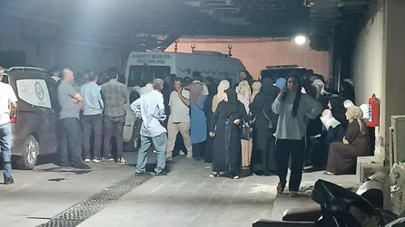 Batman'da Ilısu Baraj Gölü'nde boğulma olayı yaşandı
