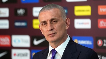 TFF Başkanı Hacıosmanoğlu, D Grubu Maçı Öncesinde Açıklamalarda Bulundu
