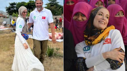 Gamze Özçelik 8 yıl sonra yeni dizisi ile ekranlara dönüyor
