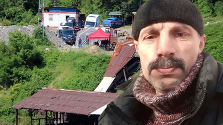 Bolu'daki maden kazasında kaybolan işçiye 6 gün sonra ulaşıldı