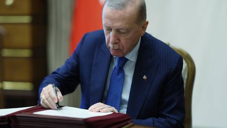 Muş ve Bitlis arasındaki sınır yeniden belirlenerek resmileşti