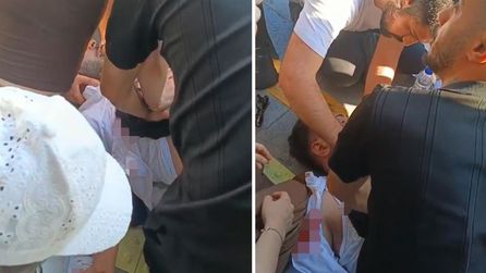 Esenyurt'ta bıçaklama olayı, genç nişanlısının yanında can verdi