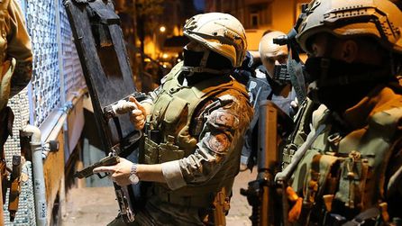 Ankara'da NATO Zirvesi öncesi güvenlik önlemleri arttırıldı