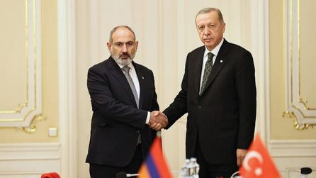 Cumhurbaşkanı Erdoğan ve Paşinyan'dan önemli telefon görüşmesi